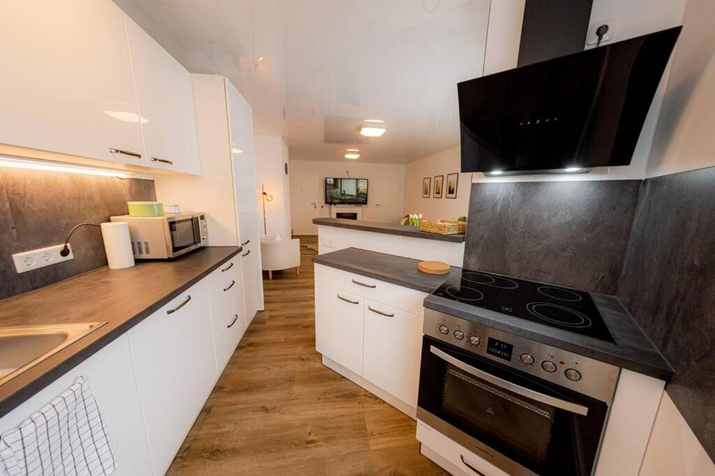 Wohnung Hirschhoehe Im Taunus Neu-Anspach Экстерьер фото