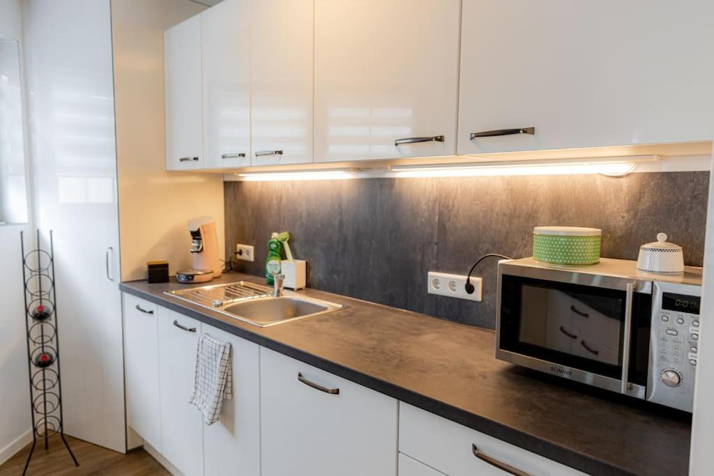 Wohnung Hirschhoehe Im Taunus Neu-Anspach Экстерьер фото