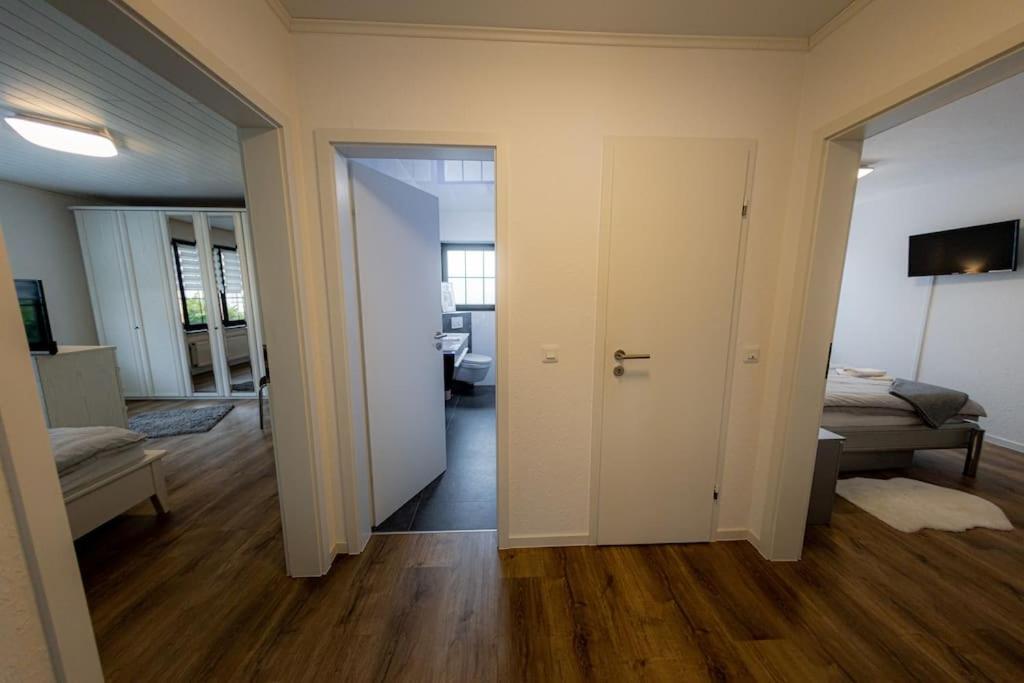 Wohnung Hirschhoehe Im Taunus Neu-Anspach Экстерьер фото
