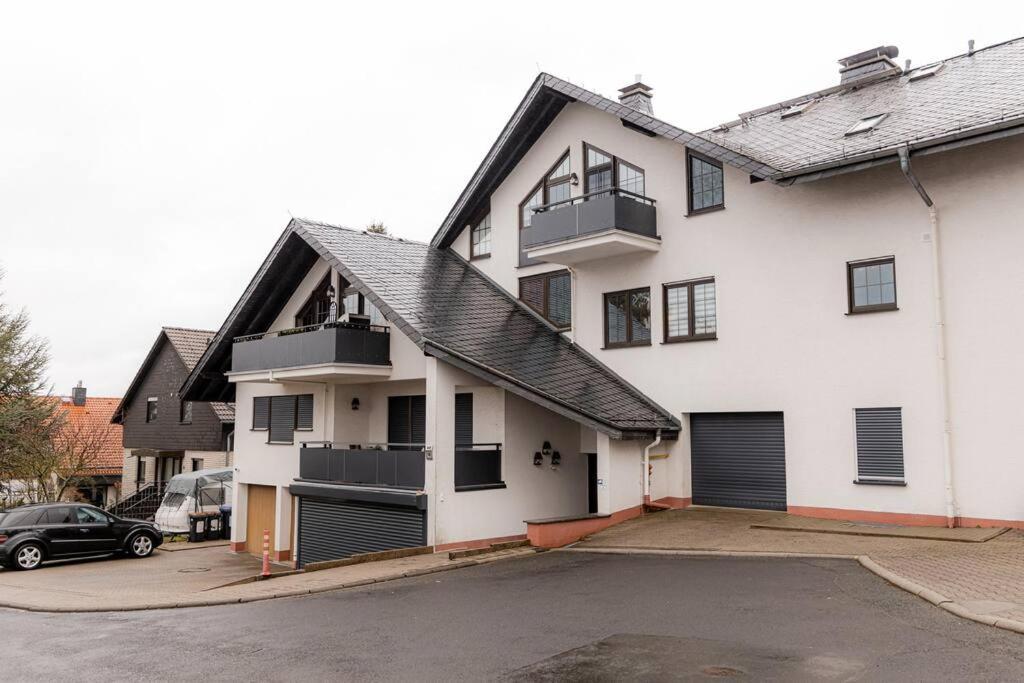 Wohnung Hirschhoehe Im Taunus Neu-Anspach Экстерьер фото
