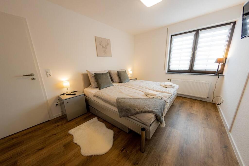 Wohnung Hirschhoehe Im Taunus Neu-Anspach Экстерьер фото
