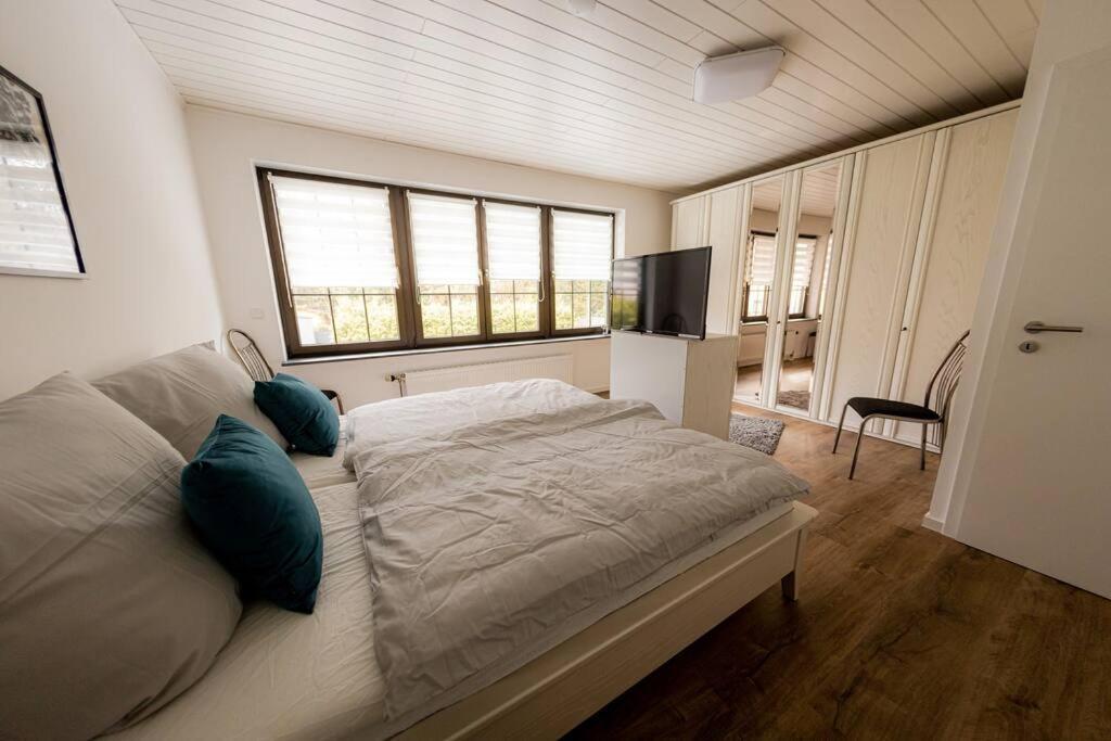 Wohnung Hirschhoehe Im Taunus Neu-Anspach Экстерьер фото