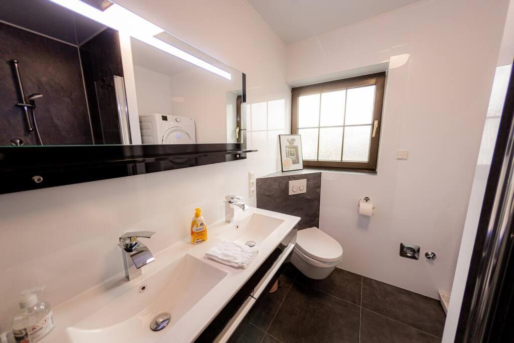 Wohnung Hirschhoehe Im Taunus Neu-Anspach Экстерьер фото