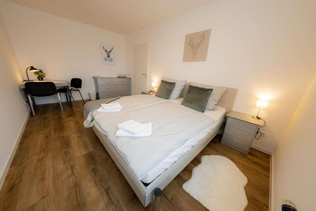 Wohnung Hirschhoehe Im Taunus Neu-Anspach Экстерьер фото