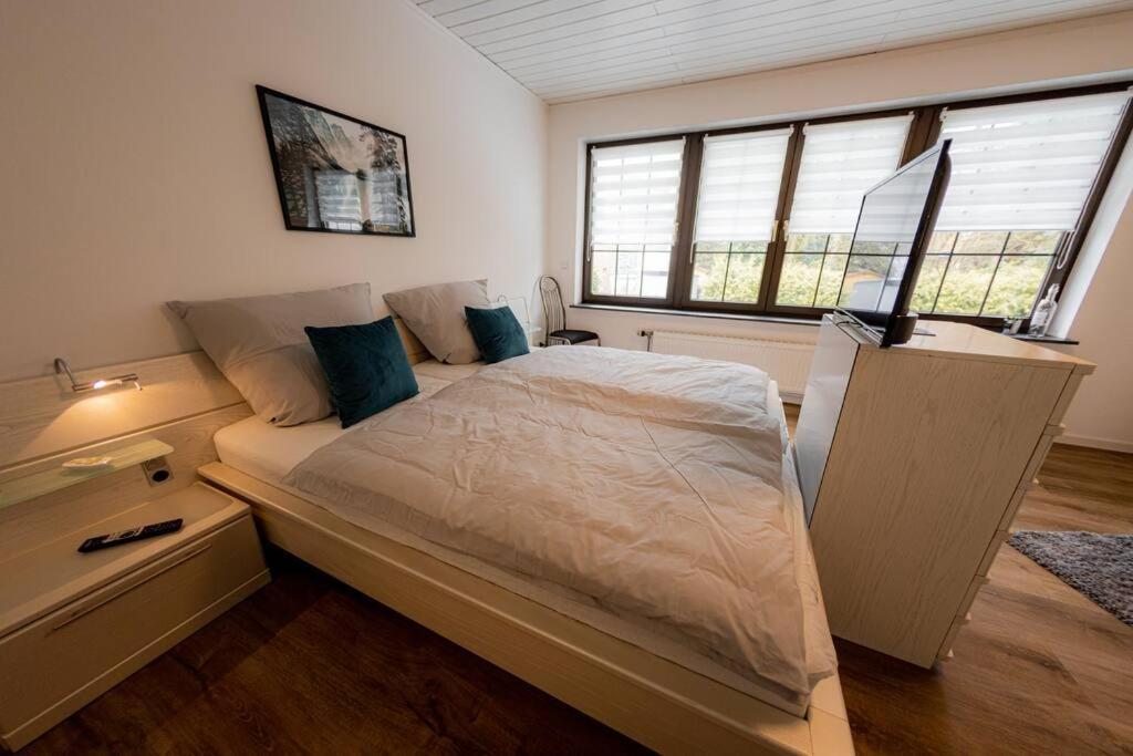 Wohnung Hirschhoehe Im Taunus Neu-Anspach Экстерьер фото