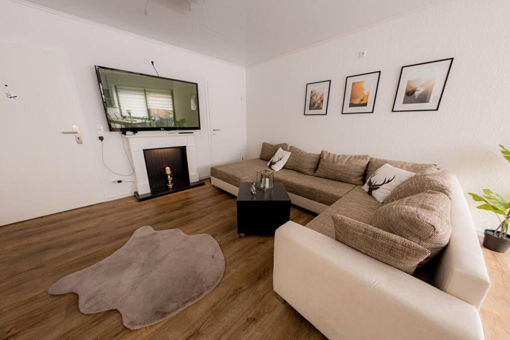 Wohnung Hirschhoehe Im Taunus Neu-Anspach Экстерьер фото