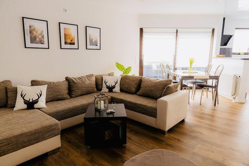 Wohnung Hirschhoehe Im Taunus Neu-Anspach Экстерьер фото
