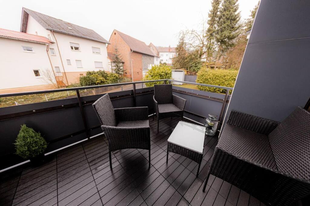 Wohnung Hirschhoehe Im Taunus Neu-Anspach Экстерьер фото