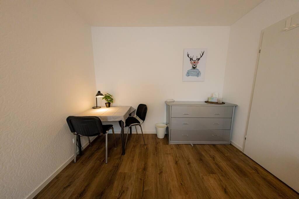 Wohnung Hirschhoehe Im Taunus Neu-Anspach Экстерьер фото